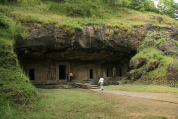 Elephanta Island, Mumbai, India