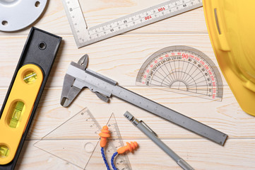 Vernier Caliper, measuring instrument