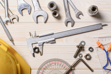 Vernier Caliper, measuring instrument