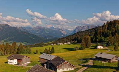 Boedele mountain pass