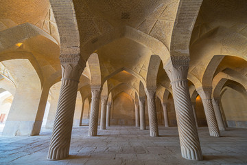 The Vakil Mosque is a mosque in Shiraz. This mosque was built between 1751 and 1773. Property...