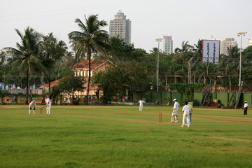 Marine Drive, Mumbai, India
