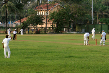 Obraz premium Marine Drive, Mumbai, India