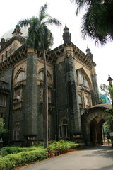 Fototapeta na wymiar Prince of Whales Museum, Mumbai, India