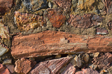Stone texture and background