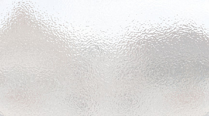 Light matte surface. Frosted glass. White gray gradient background