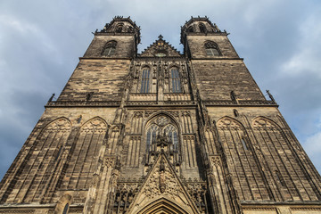 Magdeburger Dom Westportal