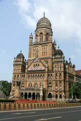 Victoria Terminus, Mumbai, India