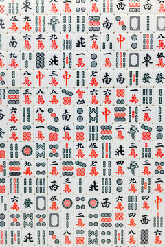 mahjong background
