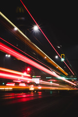 City night life 1 - Color