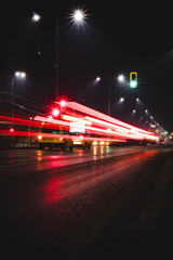 City night life 2 - Color