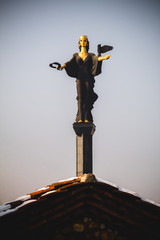 Sofia Statue - Color