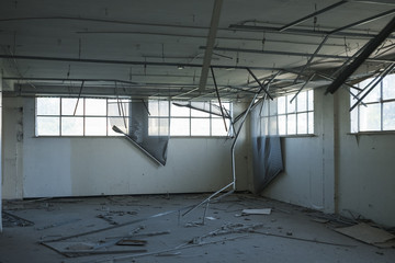 Strutture abbandonate