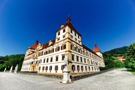 Eggenberg Castle