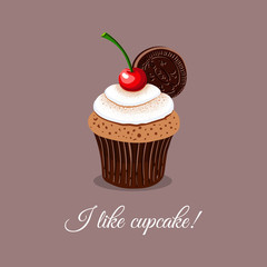 I Like Cupcake