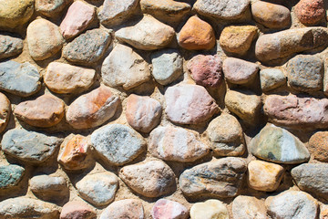 stones as background