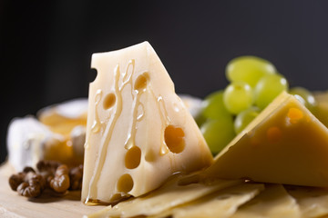 cheese plate