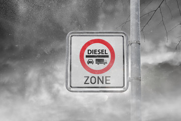 Dieselfahrverbot