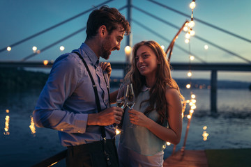 Love being here with you