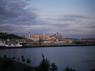 Skyline Seattle