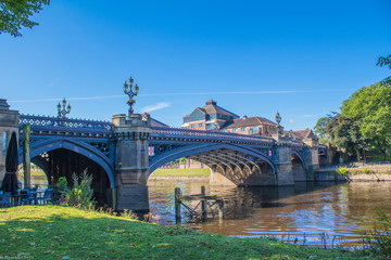 Fototapeta premium York River