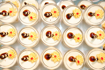 buffet, lunch, coffee break, snack