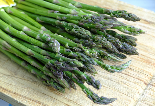 esparragos trigueros