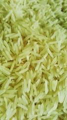 rice grains