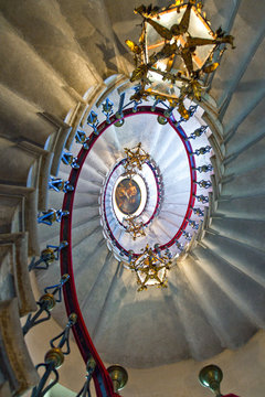Trieste, the architectures and arts