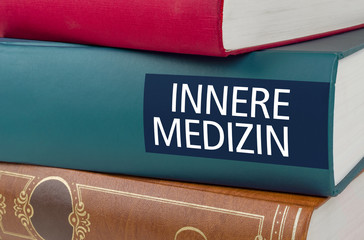 Buchtitel - Innere Medizin