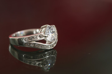 Beautiful diamond ring