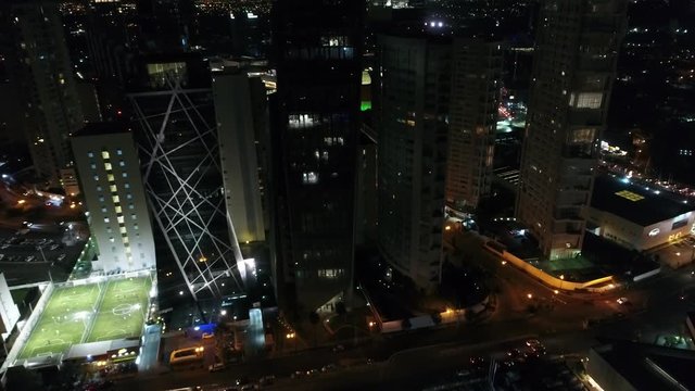 Andares Skyline Guadalajara Buildings