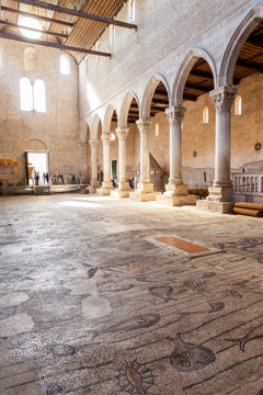 Basilica di Santa Maria Assunta, Aquileia, Italia