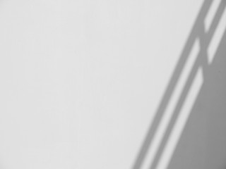 shadow on white wall