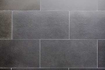 Ceramic tile, dark square seamless texture-gray, tile flooring