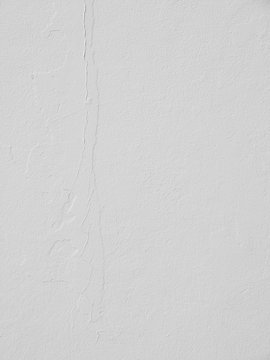 white cement plaster wall background