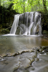 Cascada en Altube - 24