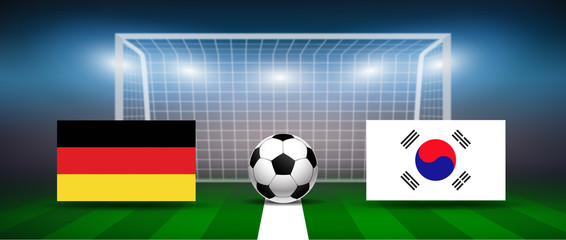 Fussball Deutschland gegen