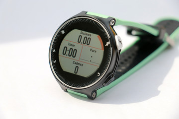 sport watch with gps