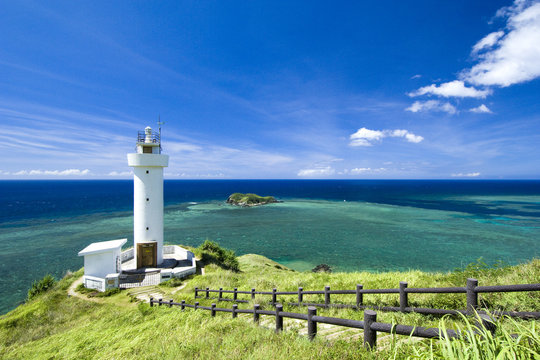 石垣島 平久保崎展望台