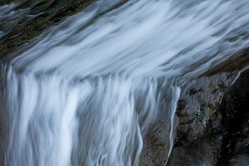 Wasserfall Rheinfall in Schaffhausen
