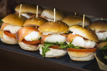 The tourist attraction of the city market is San Miguel counters with popular Spanish food.