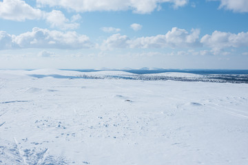 Obraz premium lapland