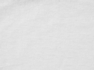 white fabric cloth texture