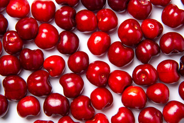 Cherry berry fresh vitamin pattern