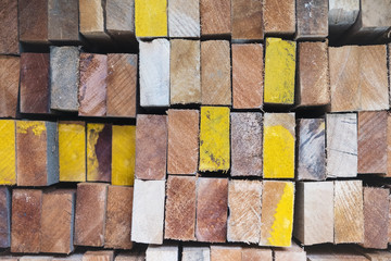 Wooden Planks stack Material Texture background 