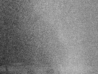 fragment of fountain water drops in the air