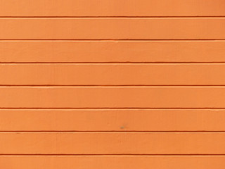 orange wall background