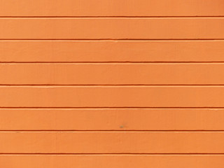 Obraz premium orange wall background