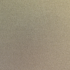 Gold thread on the fabric